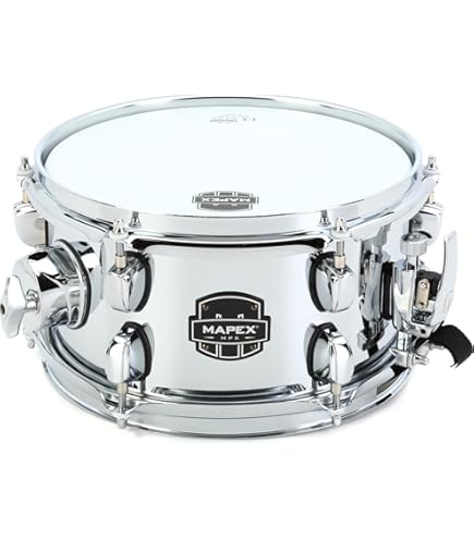 Amazon.com: Tama Metalworks Effect Series Mini-Tymp 2-pack